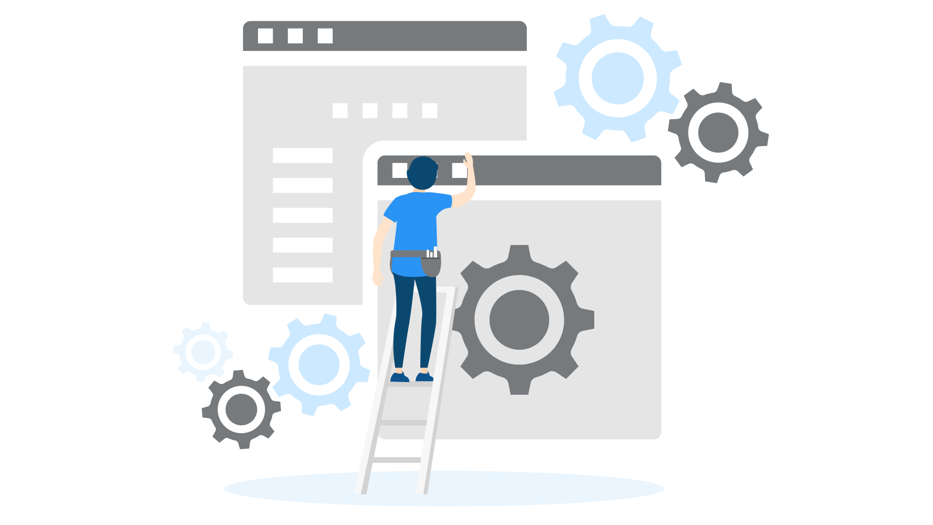 Retail and office maintenance