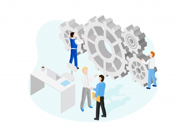 Office and Retail, planned, scheduled maintenance London